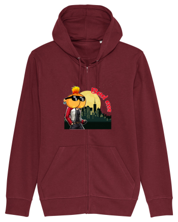 Bad ass Burgundy