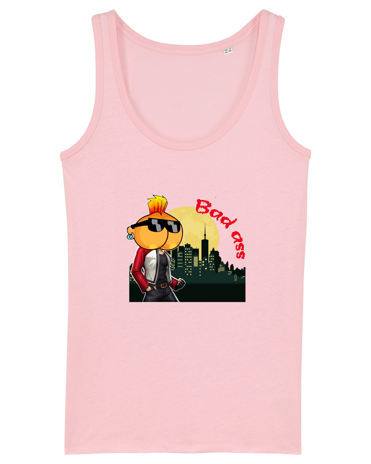 Maiou Damă Dreamer Cotton Pink