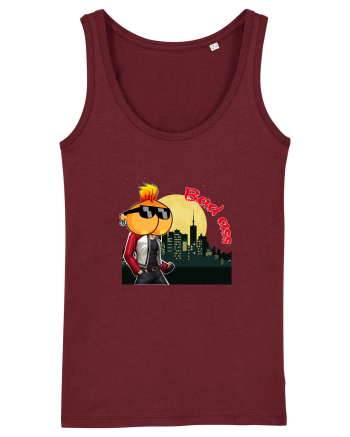 Bad ass Burgundy