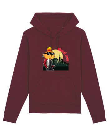 Bad ass Burgundy