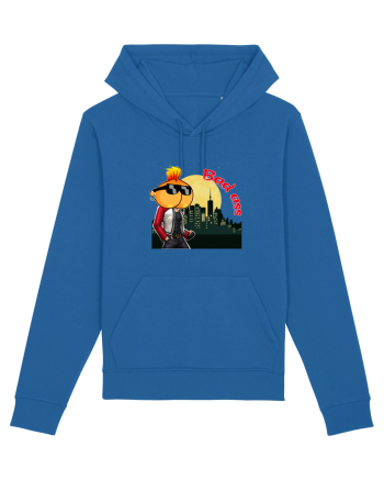 Bad ass Royal Blue