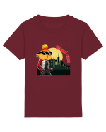 Bad ass Tricou mânecă scurtă  Copii Mini Creator