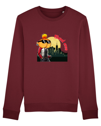 Bad ass Burgundy