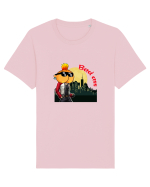 Bad ass Tricou mânecă scurtă Unisex Rocker