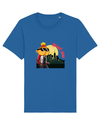 Bad ass Royal Blue