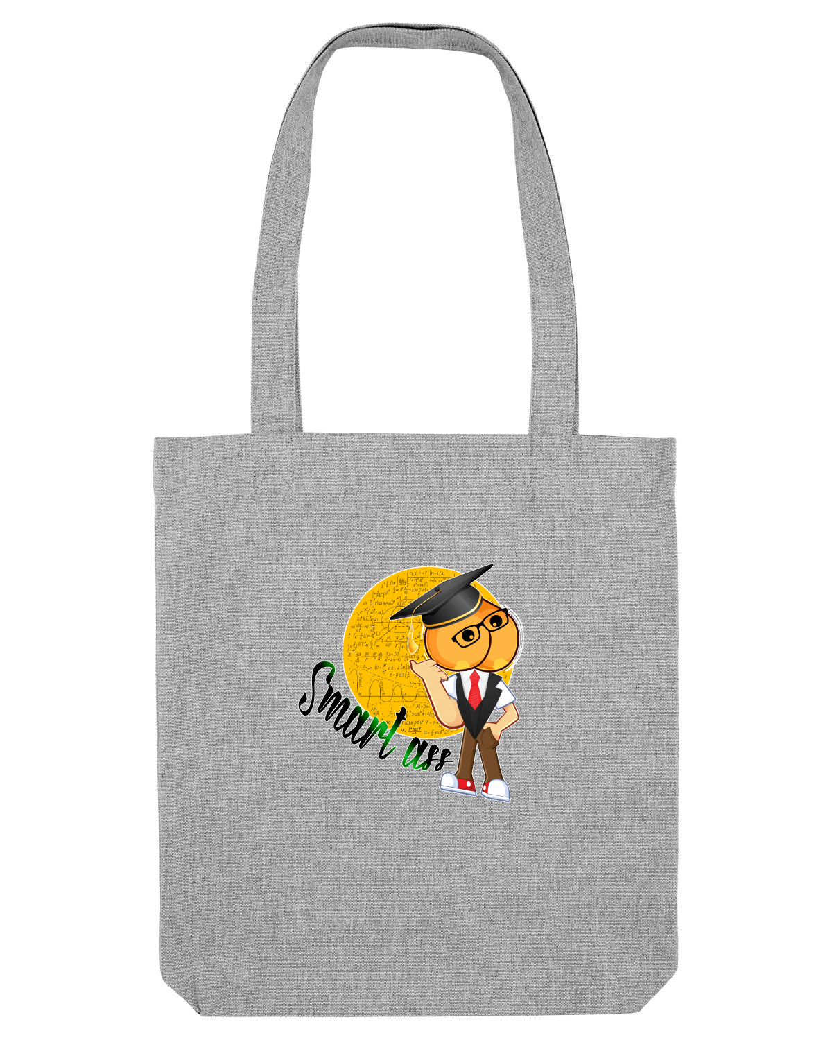 Sacoșă textilă Heather Grey