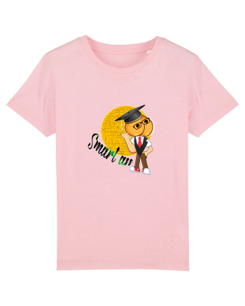 Smart ass Cotton Pink