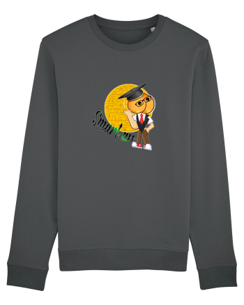Smart ass Anthracite