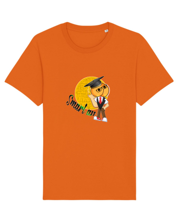 Smart ass Bright Orange