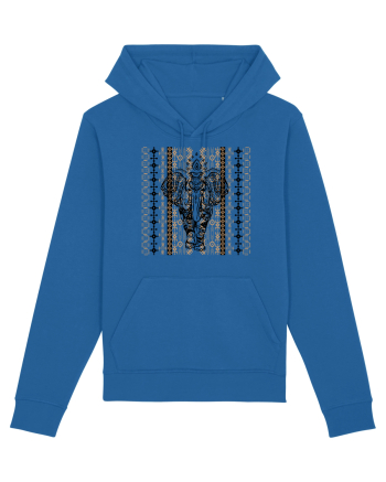 INDIA Royal Blue