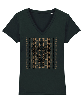 INDIA Black