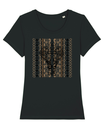 INDIA Black