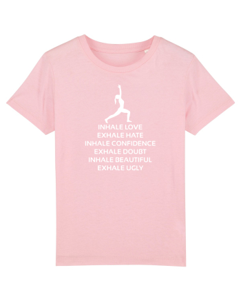 YOGA Cotton Pink