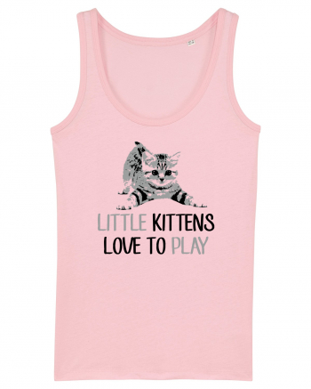 KITTENS Cotton Pink