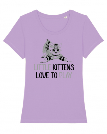 KITTENS Lavender Dawn