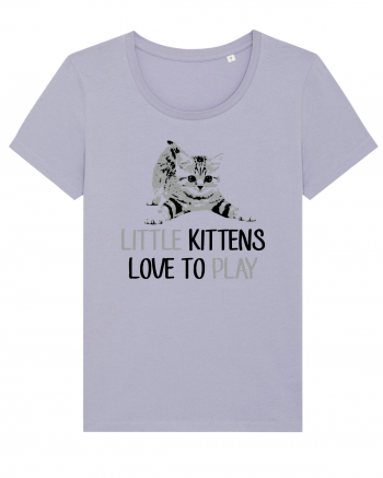 KITTENS Lavender