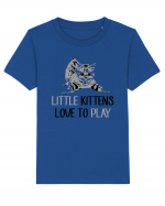 KITTENS Tricou mânecă scurtă  Copii Mini Creator