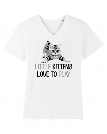 KITTENS White