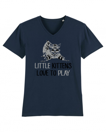 KITTENS French Navy