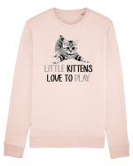 KITTENS Bluză mânecă lungă Unisex Rise