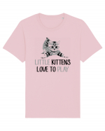 KITTENS Tricou mânecă scurtă Unisex Rocker