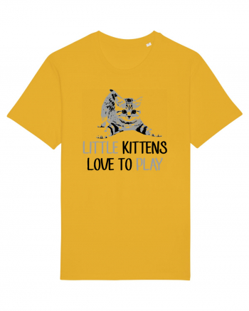 KITTENS Spectra Yellow