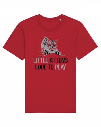 KITTENS Red