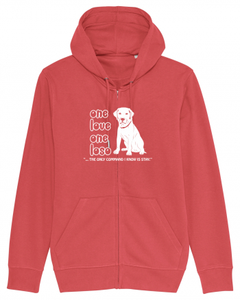 LABRADOR Carmine Red