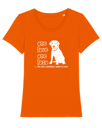 LABRADOR Bright Orange