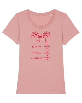 LOVE Canyon Pink