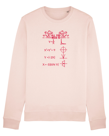 LOVE Candy Pink