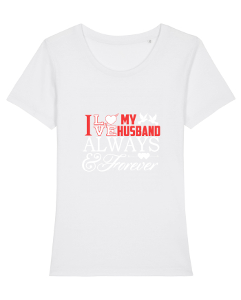 MY HUSBAND White