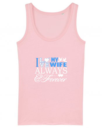MY WIFE Cotton Pink