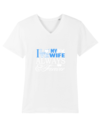 MY WIFE White