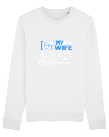 MY WIFE White
