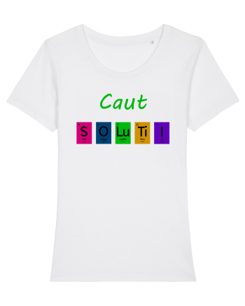 Caut Soluții White