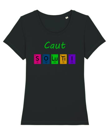 Caut Soluții Black