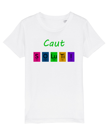 Caut Soluții White