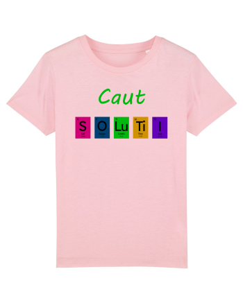 Caut Soluții Cotton Pink