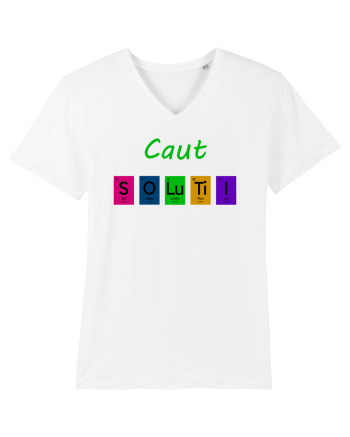 Caut Soluții White