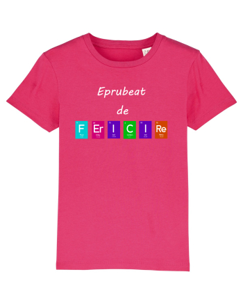 Eprubeat de fericire Raspberry