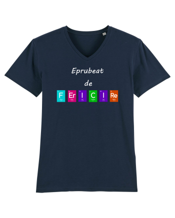 Eprubeat de fericire French Navy