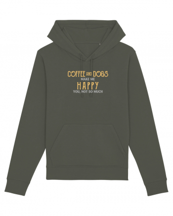 Coffee and dogs Khaki
