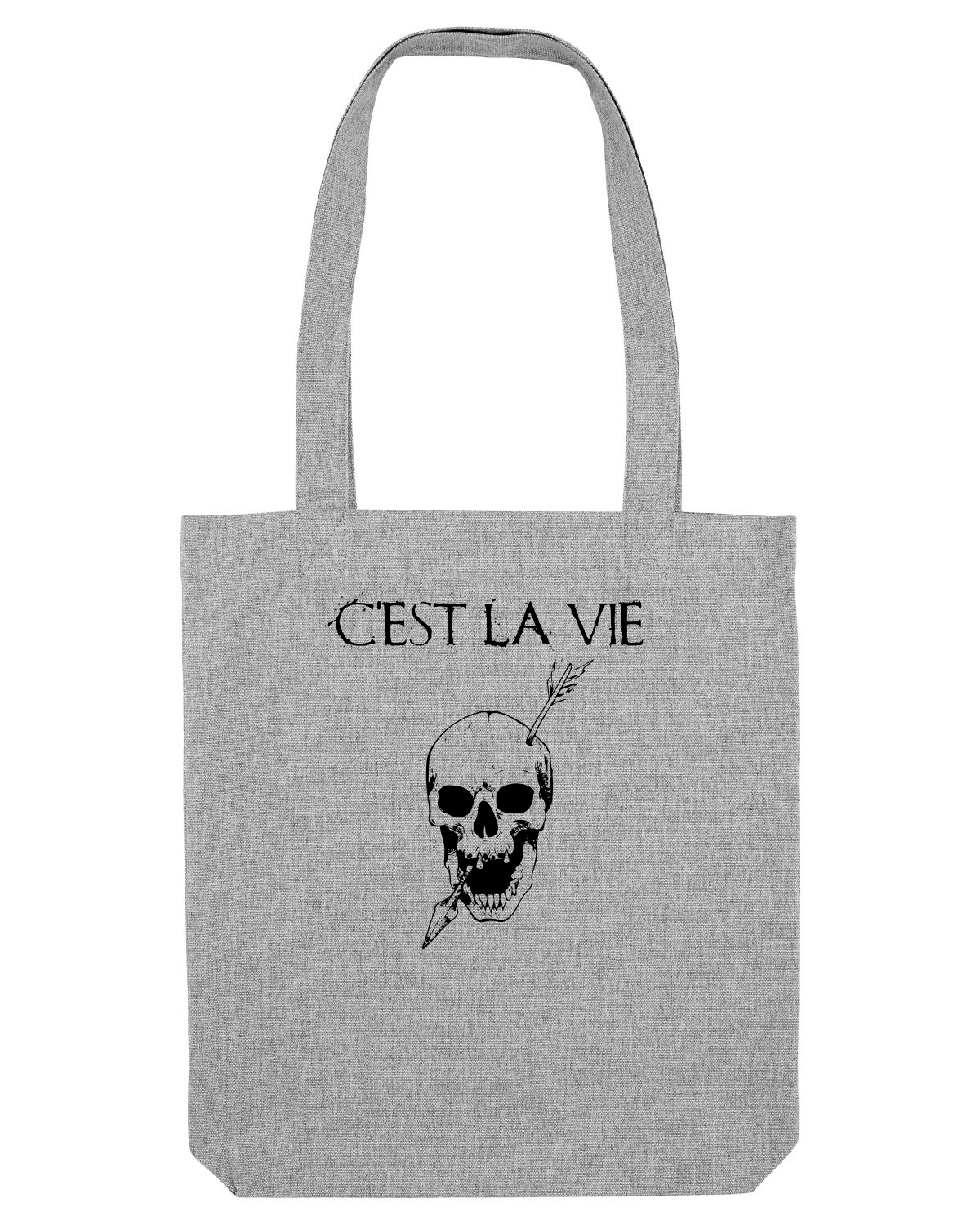 Sacoșă textilă Heather Grey