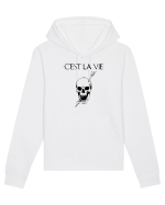 C'est la vie Hanorac Unisex Drummer