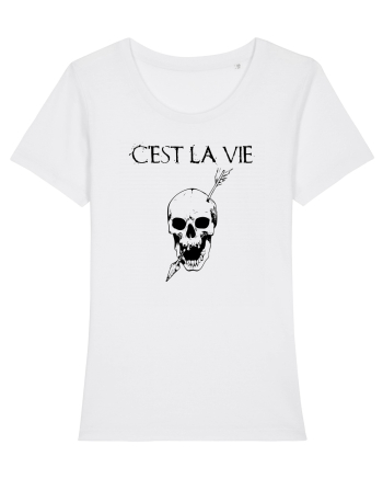 C'est la vie White