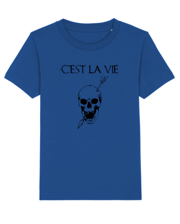 C'est la vie Majorelle Blue