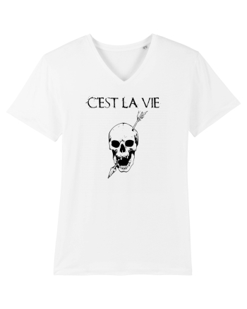 C'est la vie White
