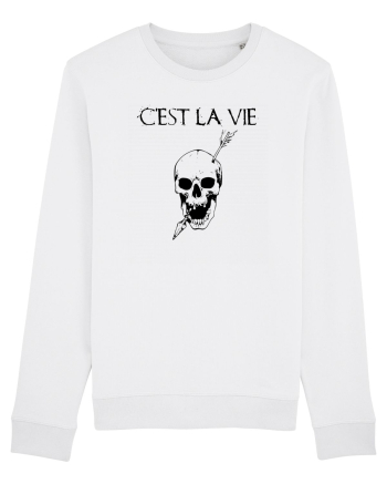C'est la vie White