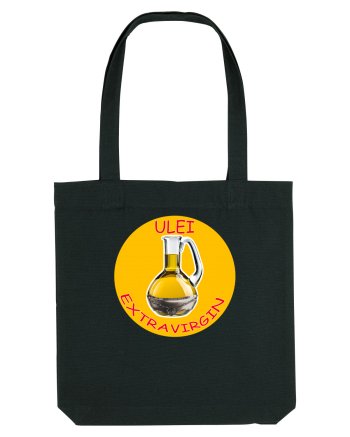 Ulei extravirgin Black